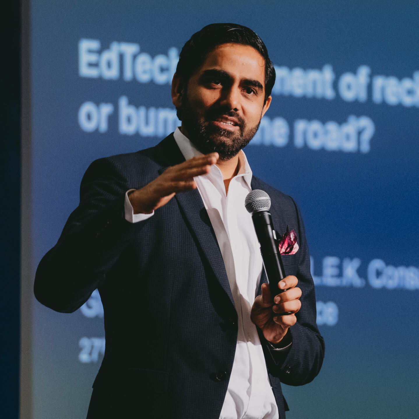 Industry Insights EdTech Asia Summit