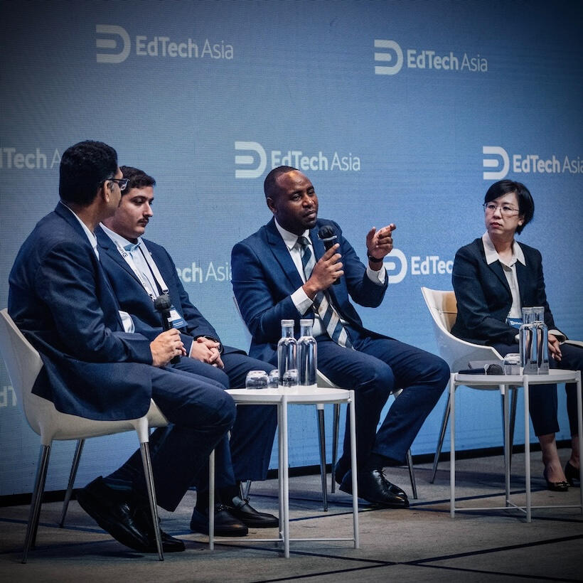 EdTech Asia Summit Singapoe 02