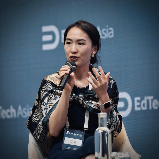 EdTech Asia Summit Singapore 01